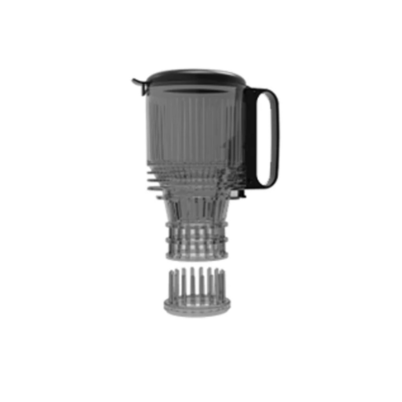 Büyük Ağızlı 128mm Geniş 300W  - Juicer Cold Press Slow incelemesi ve fiyatı
