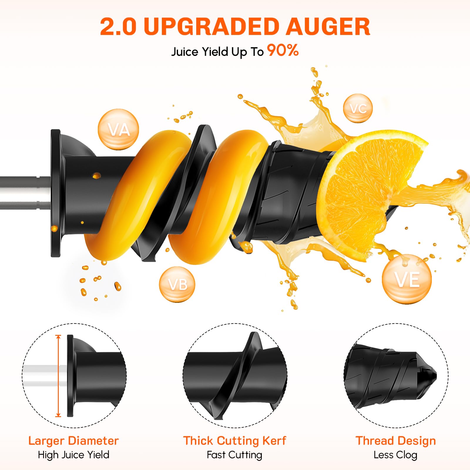 KitchenAid Stand Mikser için Ç - Juicer Cold Press Slow incelemesi ve fiyatı