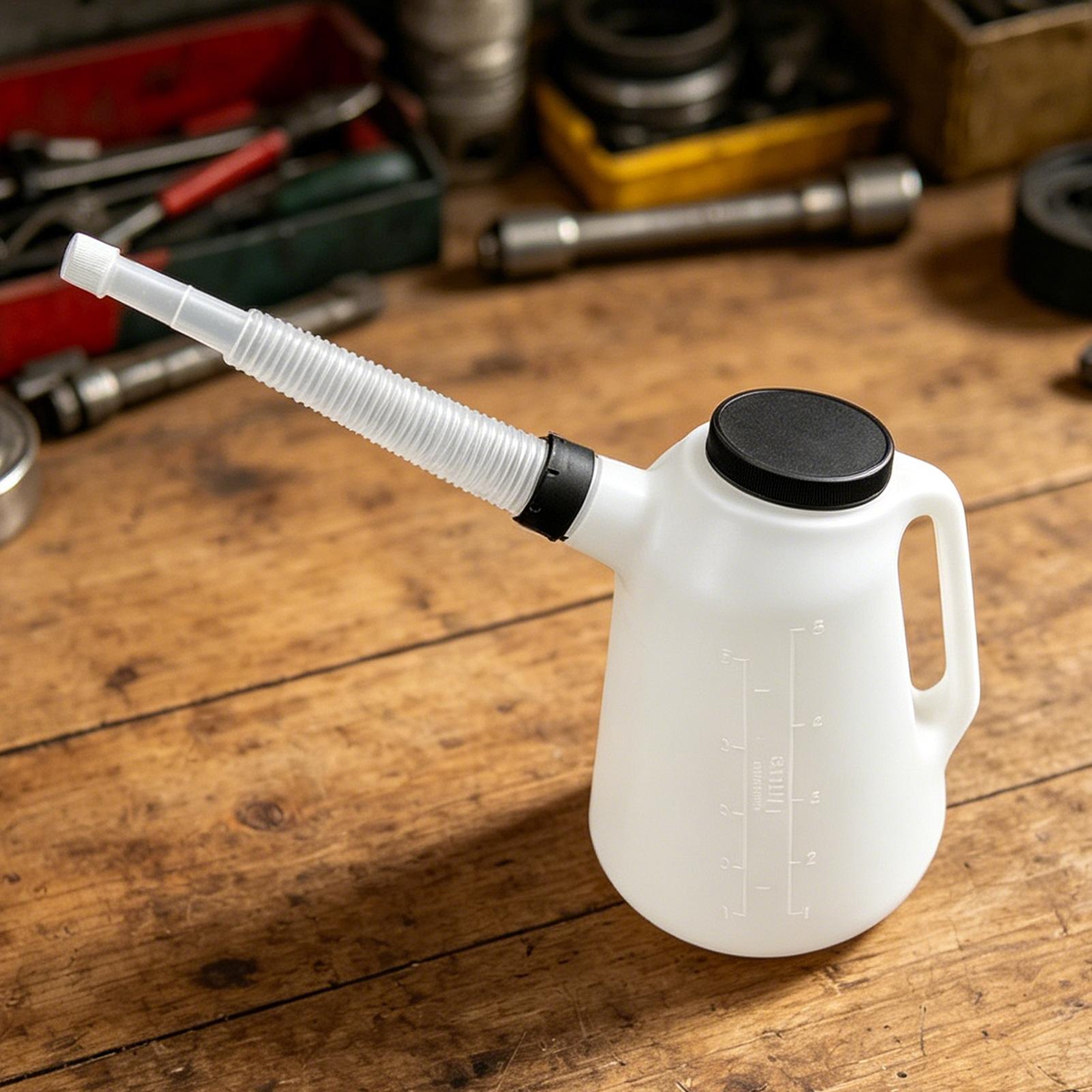Yeni 5L Yağ Doldurma Sürahisi, - Kitchen Appliances Cooking incelemesi ve fiyatı