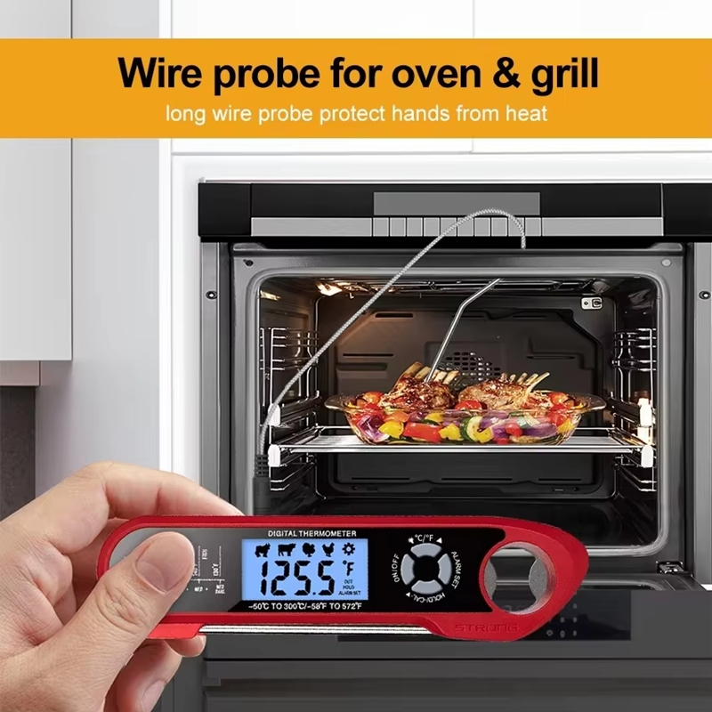 Et Termometresi Çift Problu Di - Kitchen Appliances Cooking incelemesi ve fiyatı