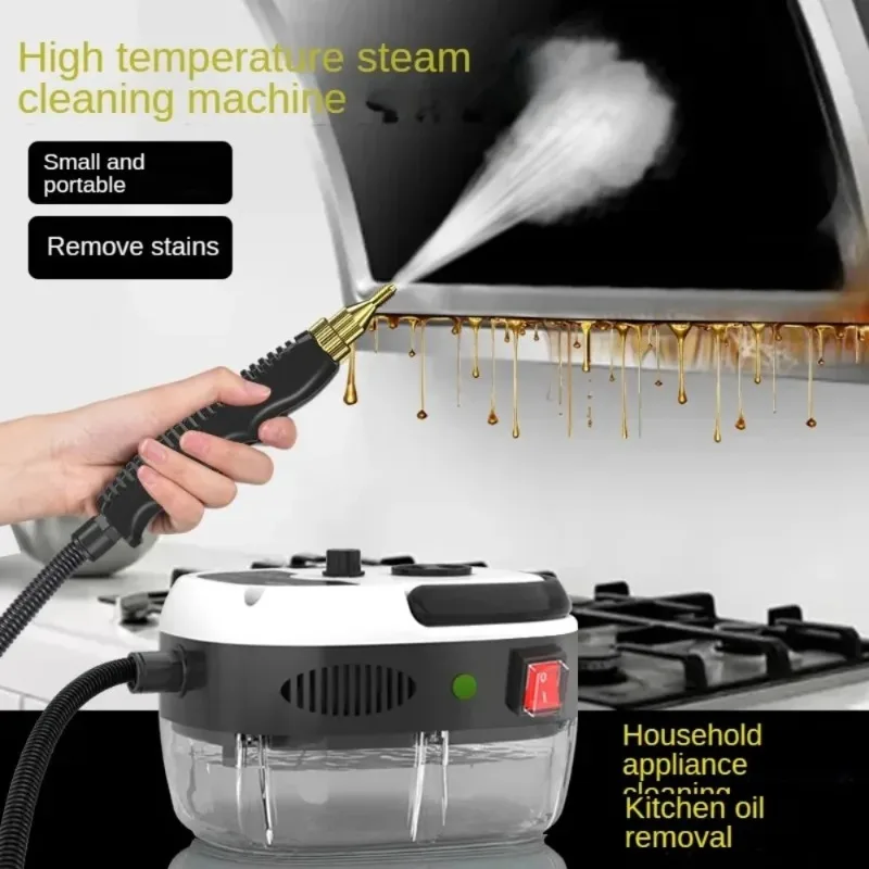 1500W buharlı temizleyici yüks - Kitchen Appliances Usa incelemesi ve fiyatı