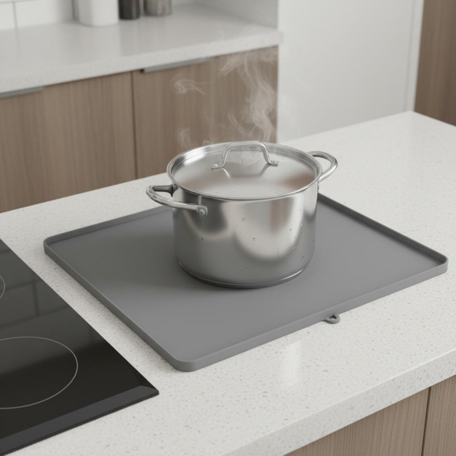 Silikon Mikrodalga Üst Matı Es - Kitchen Appliances Usa incelemesi ve fiyatı